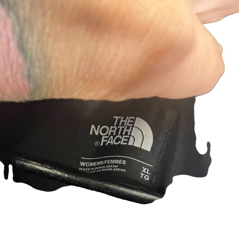 The North Face Sangro Black Zip Up Jacket XL - Picture 5 of 14